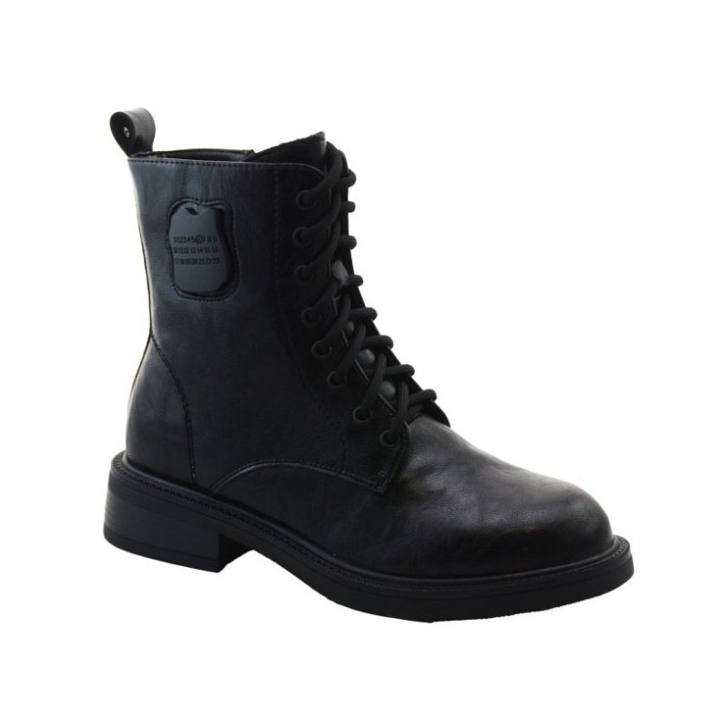 MACIEJKA BOTKI DAMSKIE K7180-01/00-7