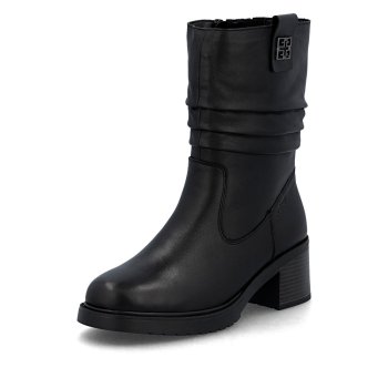 RIEKER BOTKI DAMSKIE SKÓRZANE Y5257-00