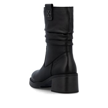 RIEKER BOTKI DAMSKIE SKÓRZANE Y5257-00