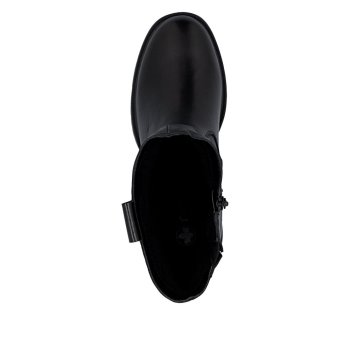 RIEKER BOTKI DAMSKIE SKÓRZANE Y5257-00