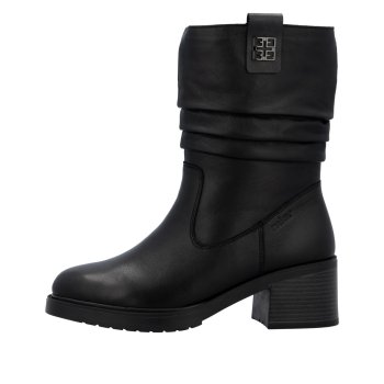 RIEKER BOTKI DAMSKIE SKÓRZANE Y5257-00