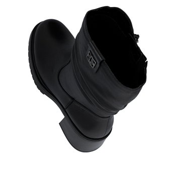 RIEKER BOTKI DAMSKIE SKÓRZANE Y5257-00