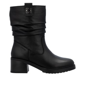 RIEKER BOTKI DAMSKIE SKÓRZANE Y5257-00