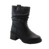 RIEKER BOTKI DAMSKIE SKÓRZANE Y5257-00