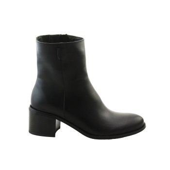 SEMPRE BOTKI DAMSKIE SKÓRZANE 23-445/C