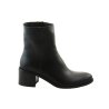SEMPRE BOTKI DAMSKIE SKÓRZANE 23-445/C