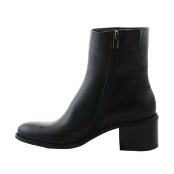 SEMPRE BOTKI DAMSKIE SKÓRZANE 23-445/C