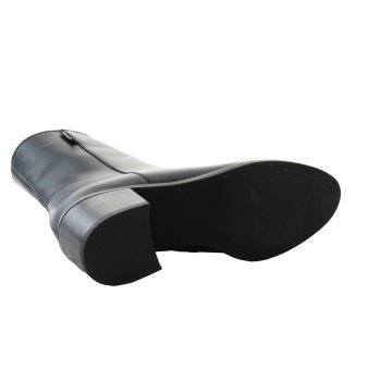 SEMPRE BOTKI DAMSKIE SKÓRZANE 23-445/C
