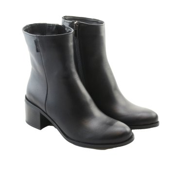 SEMPRE BOTKI DAMSKIE SKÓRZANE 23-445/C