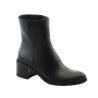 SEMPRE BOTKI DAMSKIE SKÓRZANE 23-445/C