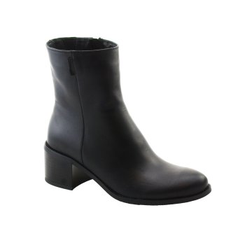 SEMPRE BOTKI DAMSKIE SKÓRZANE 23-445/C