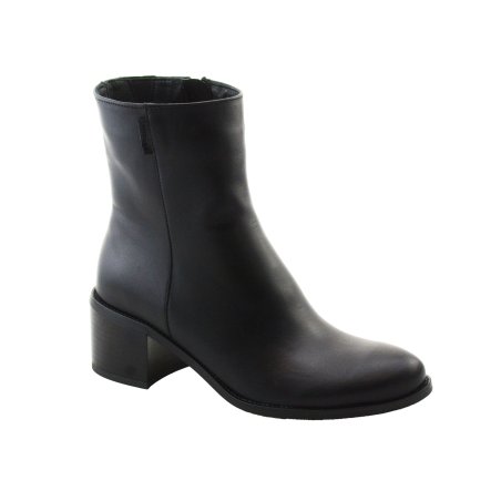 SEMPRE BOTKI DAMSKIE SKÓRZANE 23-445/C