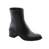 SEMPRE BOTKI DAMSKIE SKÓRZANE 23-445/C