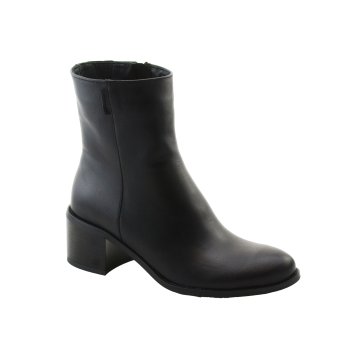 SEMPRE BOTKI DAMSKIE SKÓRZANE 23-445/C