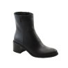 SEMPRE BOTKI DAMSKIE SKÓRZANE 23-445/C