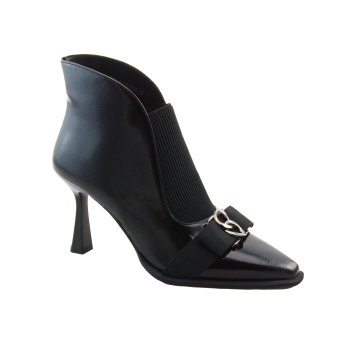 EPICA BOTKI DAMSKIE SKÓRZANE V724A514-63B