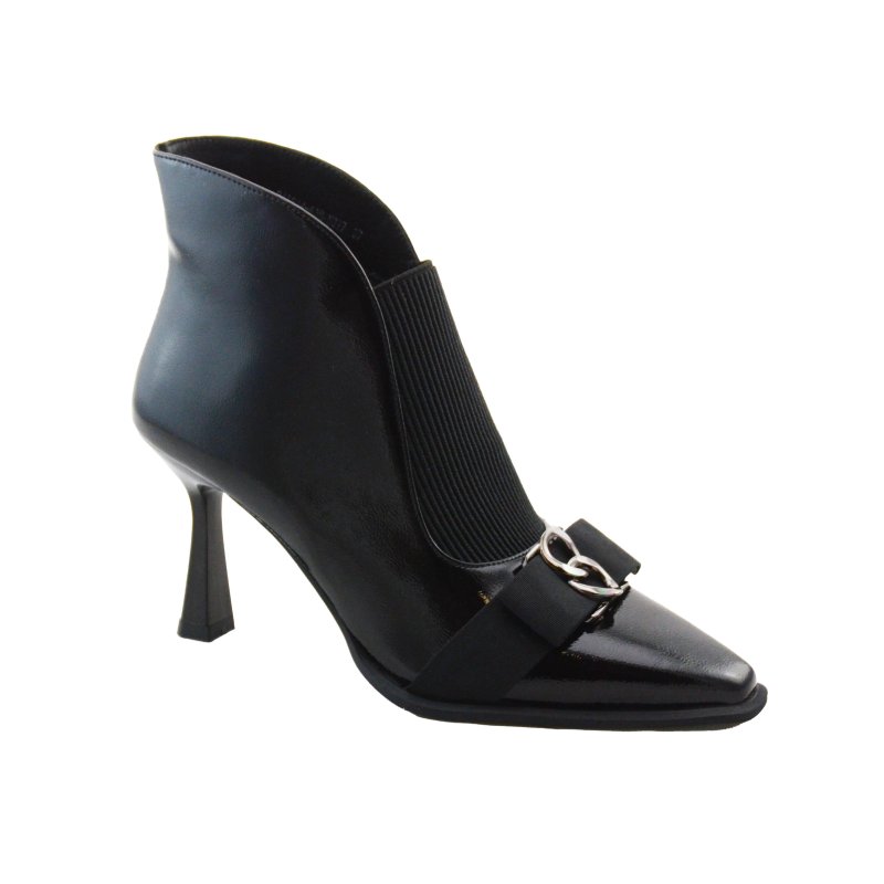EPICA BOTKI DAMSKIE SKÓRZANE V724A514-63B