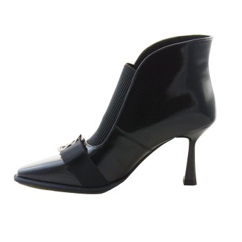 EPICA BOTKI DAMSKIE SKÓRZANE V724A514-63B