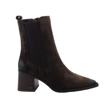 CHEBELLO BOTKI DAMSKIE SKÓRZANE 4755-105