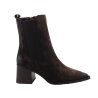 CHEBELLO BOTKI DAMSKIE SKÓRZANE 4755-105