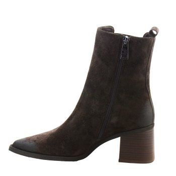 CHEBELLO BOTKI DAMSKIE SKÓRZANE 4755-105