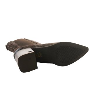 CHEBELLO BOTKI DAMSKIE SKÓRZANE 4755-105