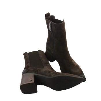 CHEBELLO BOTKI DAMSKIE SKÓRZANE 4755-105