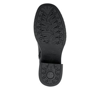 RIEKER BOTKI DAMSKIE SKÓRZANE Y5253-00