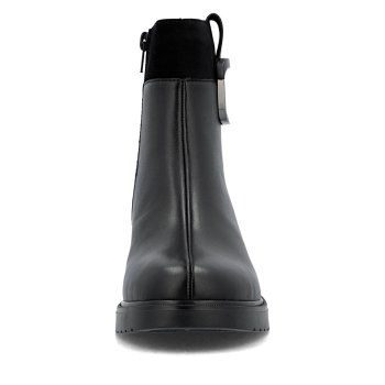 RIEKER BOTKI DAMSKIE SKÓRZANE Y5253-00