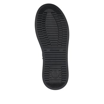 RIEKER BOTKI DAMSKIE SKÓRZANE 78858-00