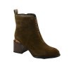 CAMBELL BOTKI DAMSKIE SKÓRZANE 25-98316KH