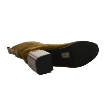 CAMBELL BOTKI DAMSKIE SKÓRZANE 25-98316KH