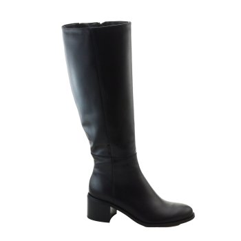SEMPRE KOZAKI DAMSKIE SKÓRZANE 23-443/CZ