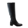 SEMPRE KOZAKI DAMSKIE SKÓRZANE 23-443/CZ