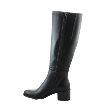 SEMPRE KOZAKI DAMSKIE SKÓRZANE 23-443/CZ
