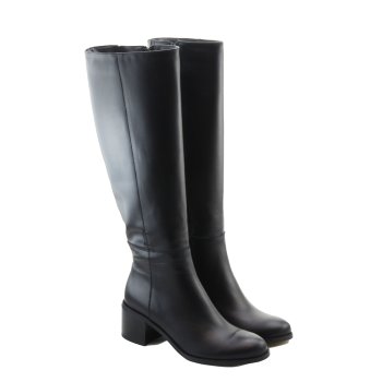SEMPRE KOZAKI DAMSKIE SKÓRZANE 23-443/CZ