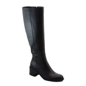 SEMPRE KOZAKI DAMSKIE SKÓRZANE 23-443/CZ