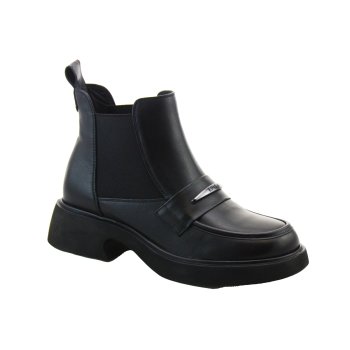EPICA BOTKI DAMSKIE SKÓRZANE 3KYA50039A 01-N