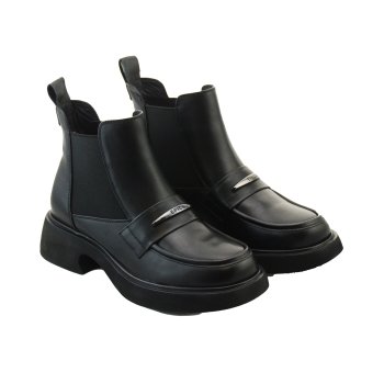 EPICA BOTKI DAMSKIE SKÓRZANE 3KYA50039A 01-N