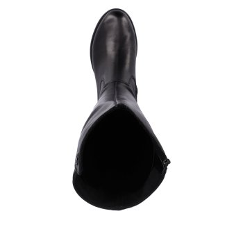 RIEKER KOZAKI DAMSKIE SKÓRZANE Z9591-01