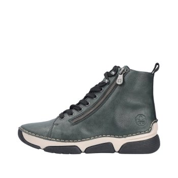 RIEKER TRZEWIKI DAMSKIE 45920-54