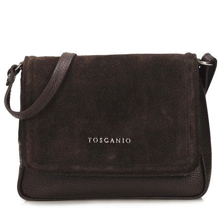 TOSCANIO TOREBKA SKÓRZANA TOS F256 BORDO D54