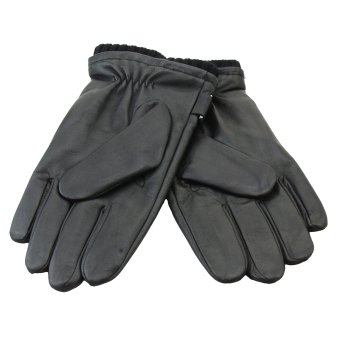 INSIGNIUM RĘKAWICZKI SKÓRZANE MĘSKIE IR239 KC-XL