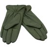 INSIGNIUM RĘKAWICZKI SKÓRZANE IR139 KO-S ZIELEŃ