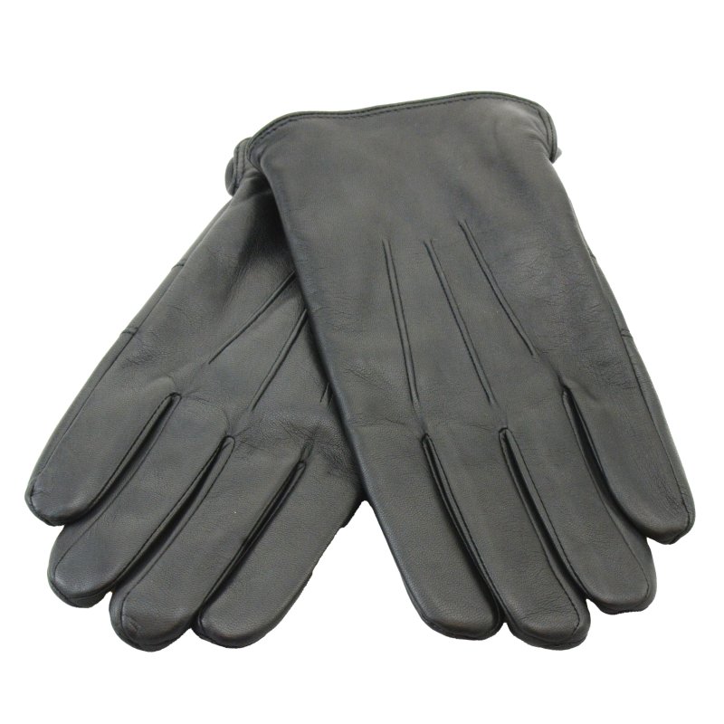 INSIGNIUM RĘKAWICZKI SKÓRZANE MĘSKIE IR228 KC-XL