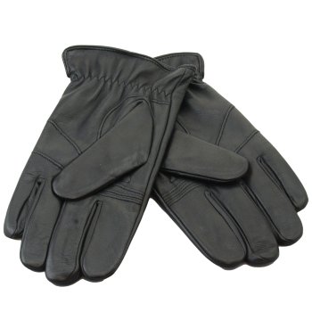 INSIGNIUM RĘKAWICZKI SKÓRZANE MĘSKIE IR228 KC-XL