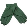 INSIGNIUM RĘKAWICZKI SKÓRZANE IR575 KH-L ZIELEŃ