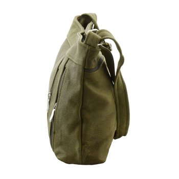 GALLA TOREBKA SKÓRZANA MAGDA 21-KHAKI