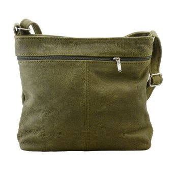 GALLA TOREBKA SKÓRZANA MAGDA 21-KHAKI