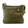 GALLA TOREBKA SKÓRZANA MAGDA 21-KHAKI